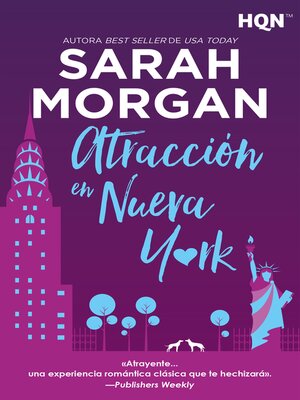 cover image of Atracción en nueva york